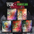 Teenage Mutant Ninja Turtles: The Last Ronin