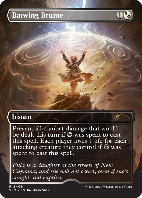 Omens of Chaos