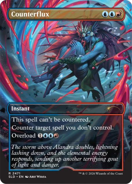 Omens of Chaos