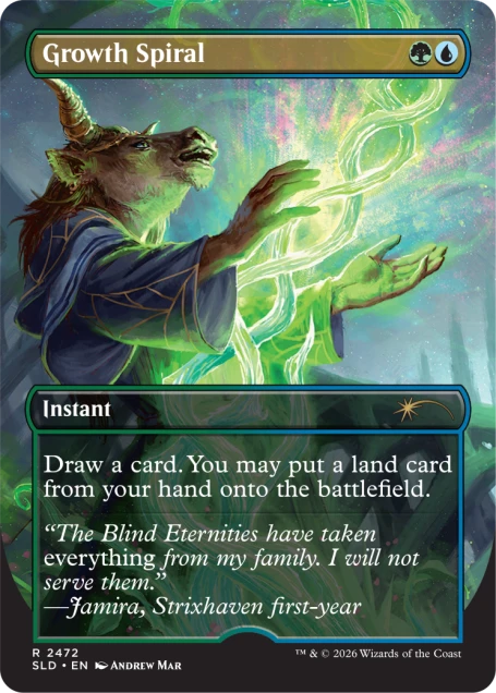 Omens of Chaos