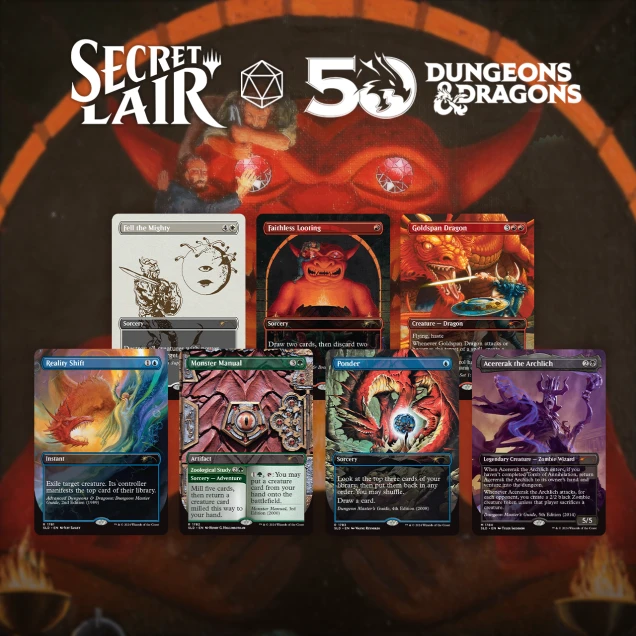 Dungeons and Dragons: An Exhibition of Adventure