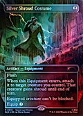 Promo: Silver Shroud Costume