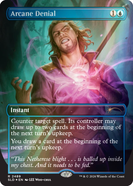 Dungeons & Dragons: Gale's Ambition