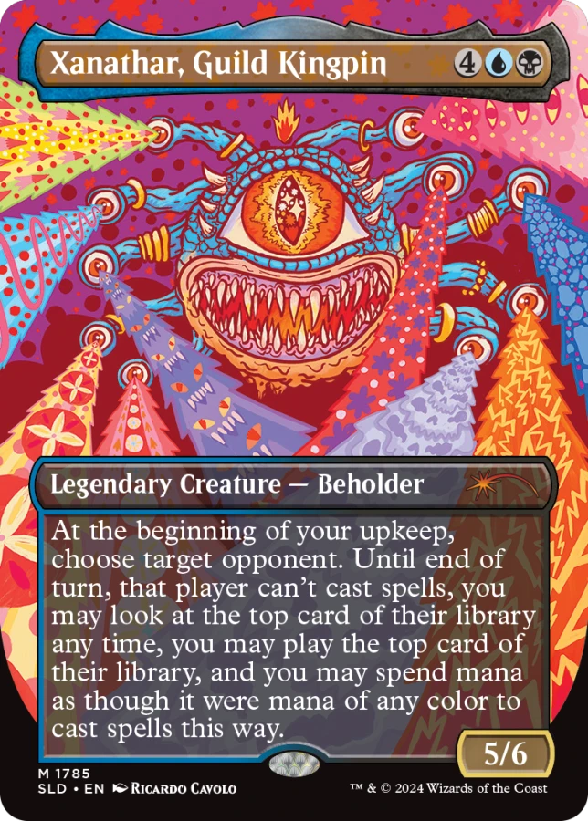 Dungeons & Dragons: Death is in the Eyes of the beholder I
