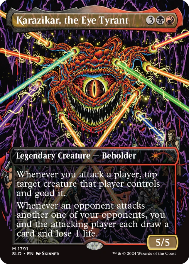 Dungeons & Dragons: Death is in the Eyes of the beholder II