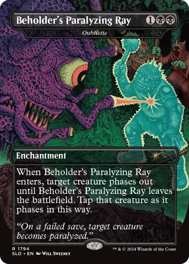 Dungeons & Dragons: Death is in the Eyes of the beholder II