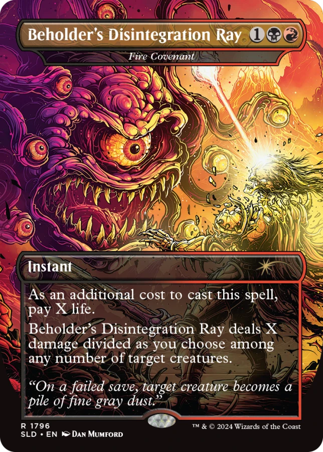 Dungeons & Dragons: Death is in the Eyes of the beholder II