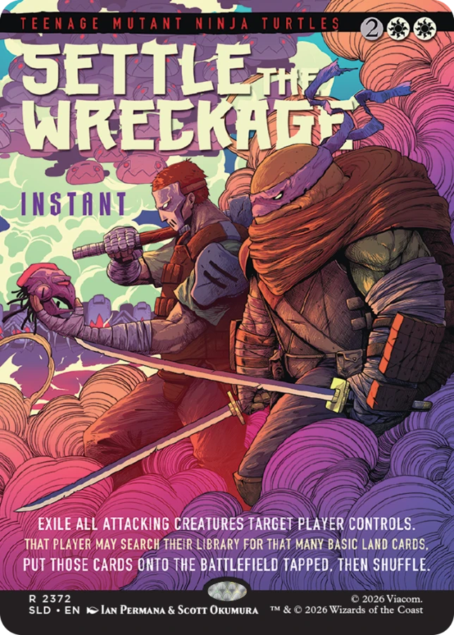 Teenage Mutant Ninja Turtles: The Last Ronin
