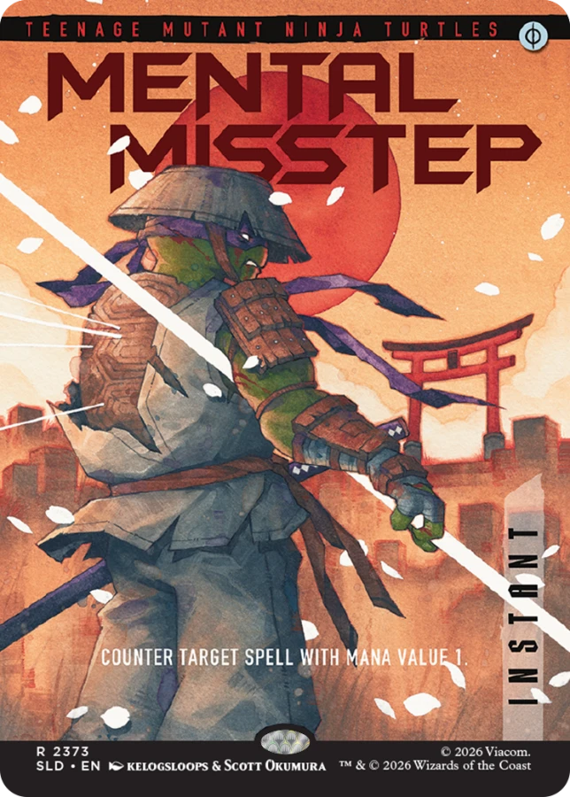 Teenage Mutant Ninja Turtles: The Last Ronin