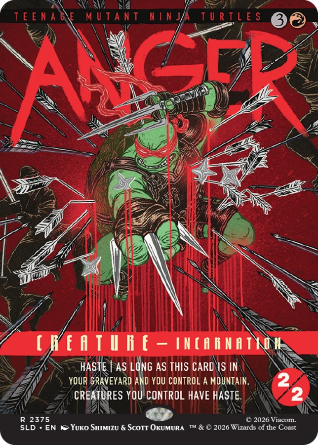 Teenage Mutant Ninja Turtles: The Last Ronin