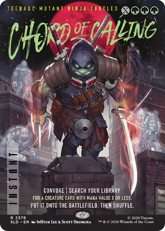 Teenage Mutant Ninja Turtles: The Last Ronin