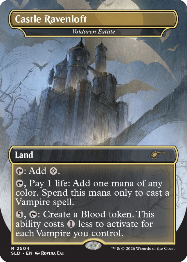 Dungeons & Dragons: Strahd's Descent