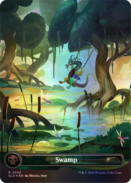 Secret Lair x My Little Pony: The Lands of Equestria
