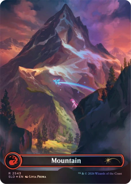Secret Lair x My Little Pony: The Lands of Equestria
